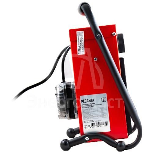 Пушка тепловая ТЭП-2000 Ресанта 67/1/1