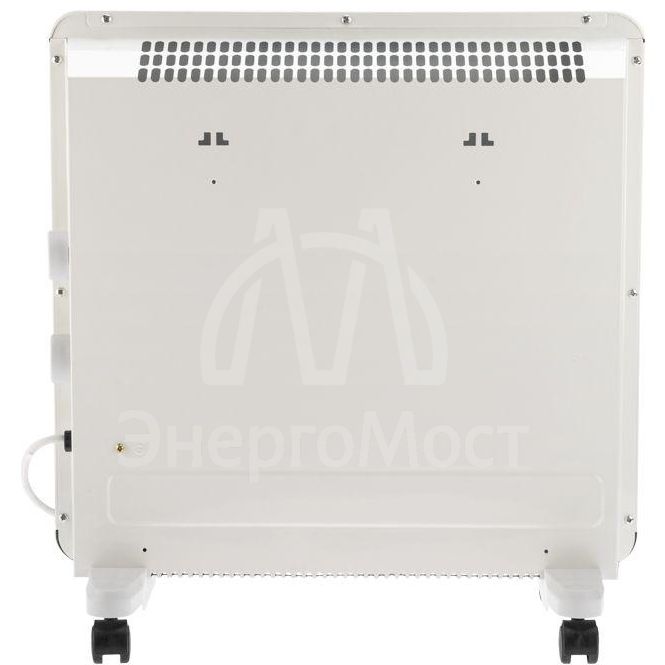 Конвектор электрический с механическим термостатом 1кВт СТИЧ-нагревательный элемент Rexant 60-0093