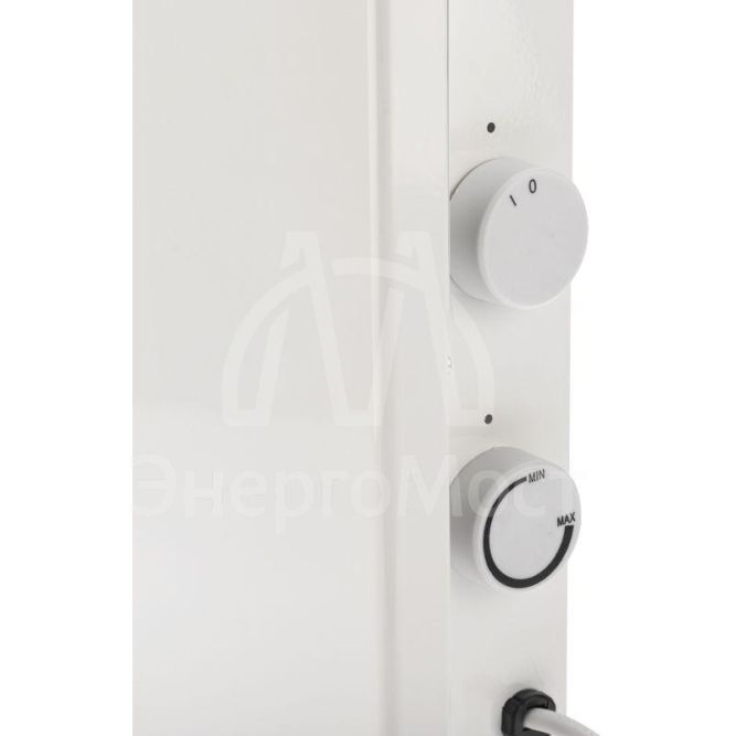 Конвектор электрический с механическим термостатом 1кВт СТИЧ-нагревательный элемент Rexant 60-0093