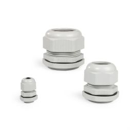 Ввод кабельный пластиковый PG 63 (42-50 мм) (уп.5шт) Fortisflex 88166