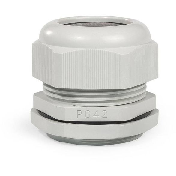 Ввод кабельный пластиковый PG 63 (42-50 мм) (уп.5шт) Fortisflex 88166
