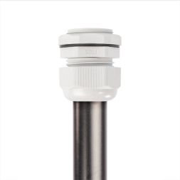 Ввод кабельный пластиковый PG 63 (42-50 мм) (уп.5шт) Fortisflex 88166