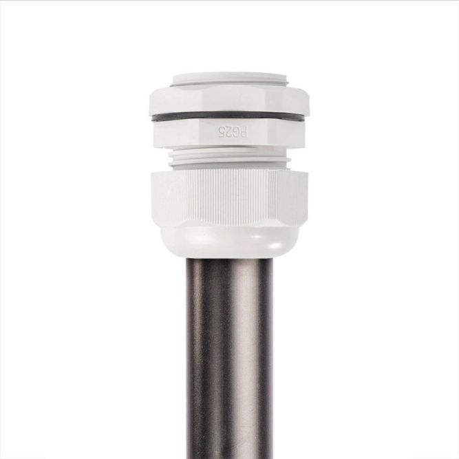 Ввод кабельный пластиковый PG 63 (42-50 мм) (уп.5шт) Fortisflex 88166