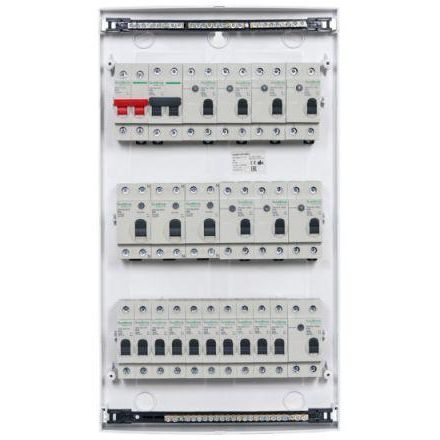 Выключатель автоматический (АВ) B 25А 1P 4.5кА 230В City9 Set SE C9F14125