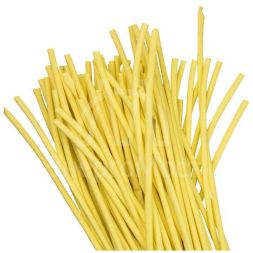 Трубка термоусадочная ТУТ нг 4/2 желт. 1м (уп.100шт) PROxima EKF tut-4-y-1m