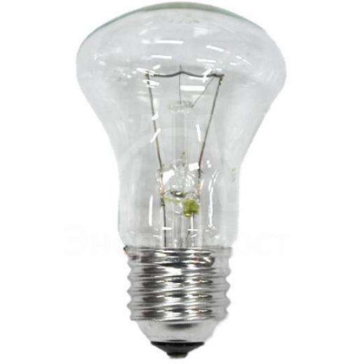 Лампа накаливания Б 95Вт E27 230В (верс.) Лисма 305000200\305003100