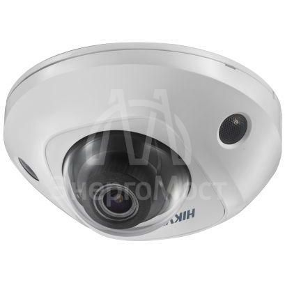 Видеокамера IP DS-2CD2523G0-IS 2.8-2.8мм цветная корпус бел. Hikvision 1074277