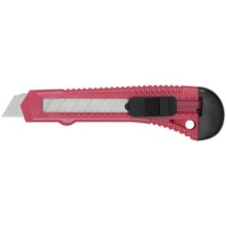 Нож технический "Лайт" 18мм КУРС 10166