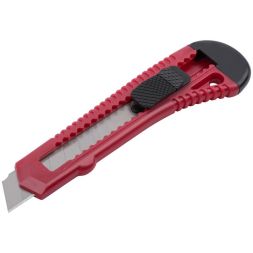 Нож технический "Лайт" 18мм КУРС 10166