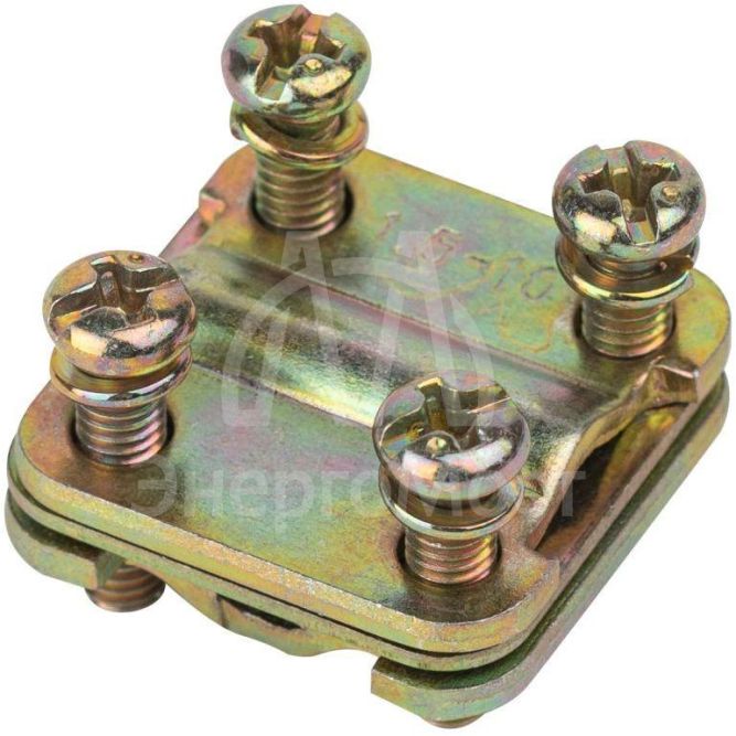 Сжим ответвительный NO-903-62 У-733М (16-35/1.5-10мм) IP20 ЭРА Б0050673