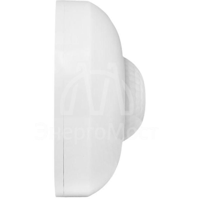 Датчик движения (ИК) MS-20B (ДД) потолоч. 1200Вт 360град. до 6м IP33 EKF dd-ms-20B