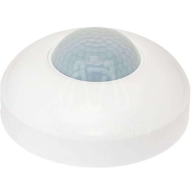 Датчик движения (ИК) MS-20B (ДД) потолоч. 1200Вт 360град. до 6м IP33 EKF dd-ms-20B