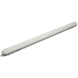 Светильник светодиодный Elementary 36Вт 6500К IP65 2880лм 1200х76х66мм ДСП линейный матов. рассеив. GAUSS 864225336