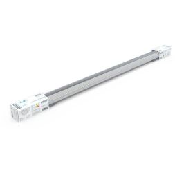 Светильник светодиодный Elementary 36Вт 6500К IP65 2880лм 1200х76х66мм ДСП линейный матов. рассеив. GAUSS 864225336