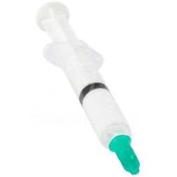 Паста теплопроводная КПТ-8 шприц 2мл REXANT 09-3751