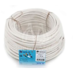 Провод ПВС 3х2.5 Б (бухта 50м) (шт) Промэл 13321670