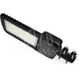 Светильник светодиодный Qpus 370х145х45 50Вт 5000К 6000лм IP65 110-260В уличный КСС &amp;quot;Ш&amp;quot; 1/6 Gauss 629535350