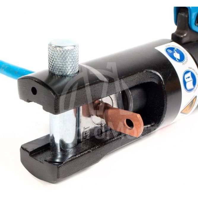 Пресс гидравлический ручной ПГР-120 КВТ 53052