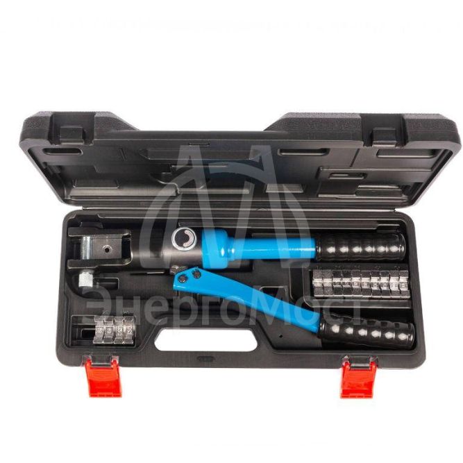 Пресс гидравлический ручной ПГР-120 КВТ 53052