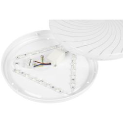 Светильник светодиодный SPB-6 Slim Mira 24W-6.5K 24Вт 6500К IP20 1800лм без ДУ Эра Б0071134