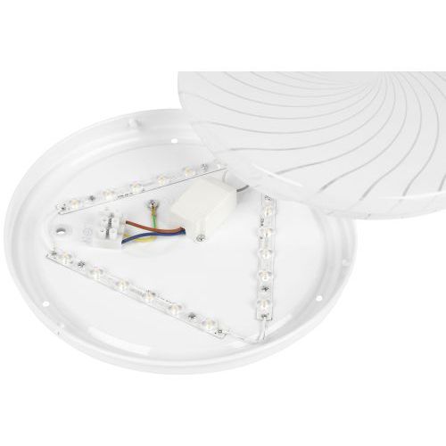 Светильник светодиодный SPB-6 Slim Mira 24W-6.5K 24Вт 6500К IP20 1800лм без ДУ Эра Б0071134