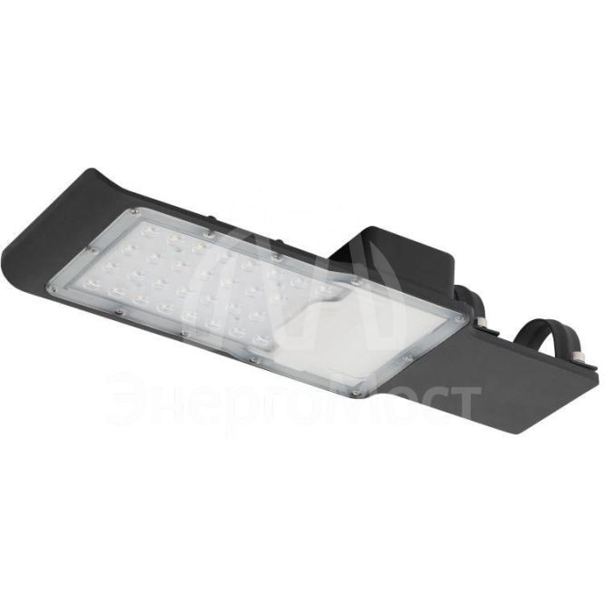 Светильник светодиодный SPP-503-0-50K-030 30Вт 3000лм 5000К IP65 (Аналог ДКУ) консольный ЭРА Б0043666