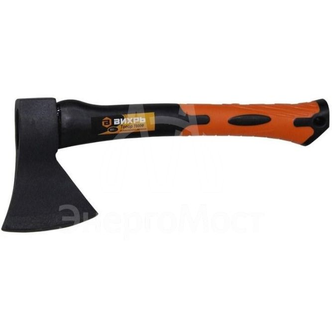 Топор Т600Ф (фиберглассовое топорище) Вихрь 73/2/2/7