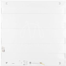 Светильник светодиодный SPO-640-3-6K-32 32Вт 6500К 3200лм IP40 588х588х19мм панель Грильято матов. Эра Б0061335