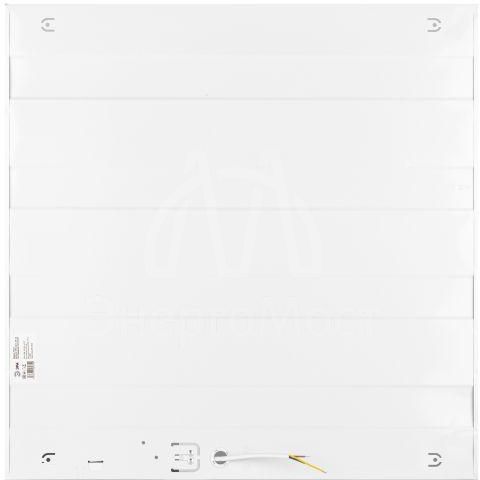 Светильник светодиодный SPO-640-3-6K-32 32Вт 6500К 3200лм IP40 588х588х19мм панель Грильято матов. Эра Б0061335