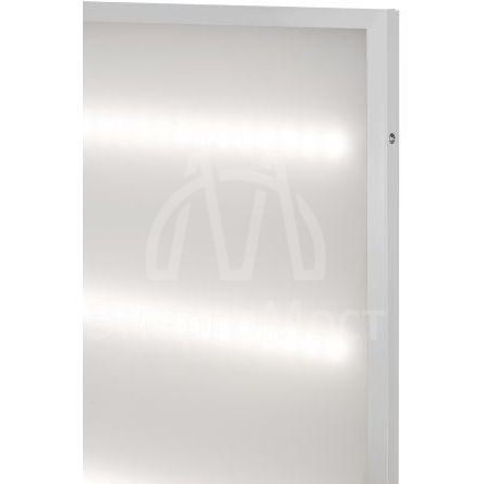 Светильник светодиодный SPO-640-3-6K-32 32Вт 6500К 3200лм IP40 588х588х19мм панель Грильято матов. Эра Б0061335