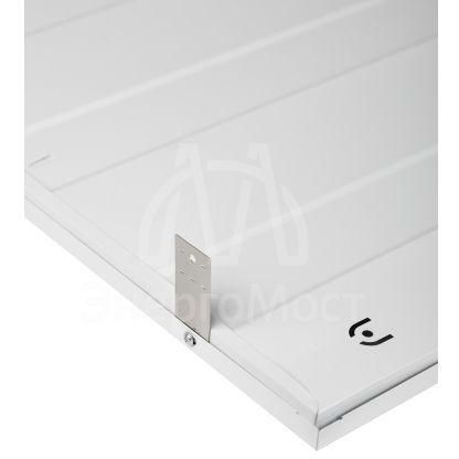 Светильник светодиодный SPO-640-3-6K-32 32Вт 6500К 3200лм IP40 588х588х19мм панель Грильято матов. Эра Б0061335