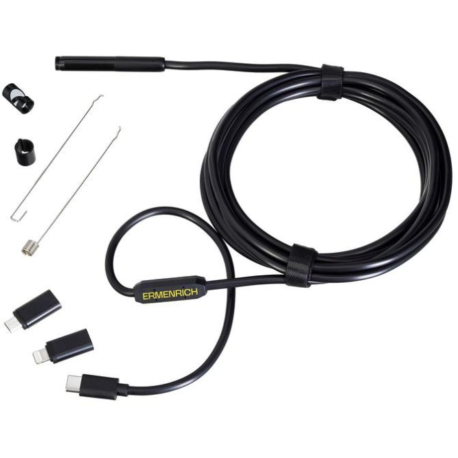 Видеоэндоскоп Seek VE10 Ermenrich 85665