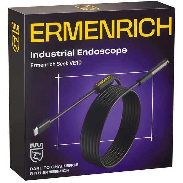 Видеоэндоскоп Seek VE10 Ermenrich 85665