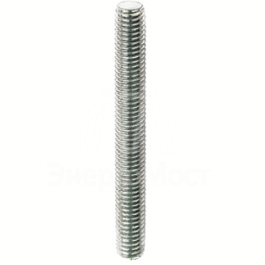 Шпилька резьбовая М10х1000 (дл.1м) DKC CM201001