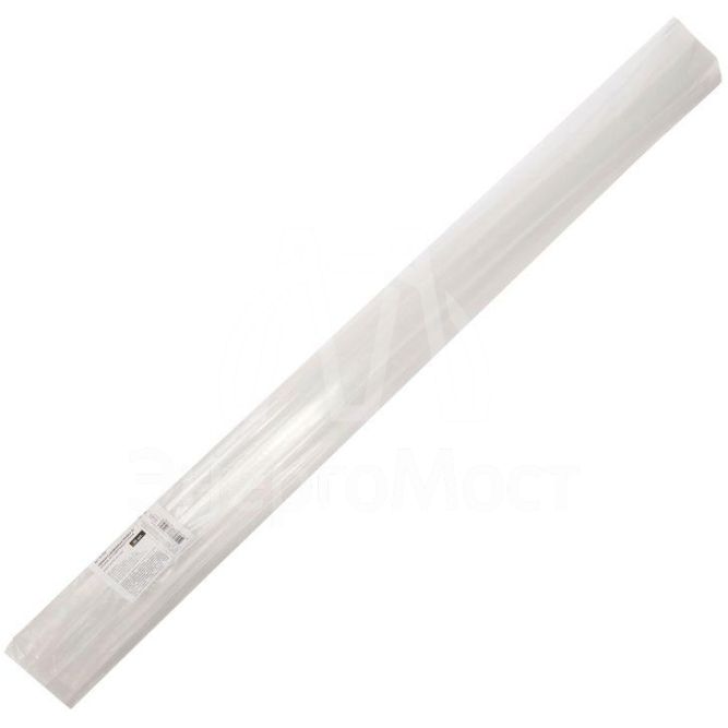 Трубка термоусадочная тонкостен. 18/6 с клеем (3:1) 1м прозр. Rexant 26-1809