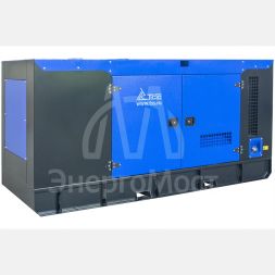 Дизельный генератор ТСС ЭД-100-Т400-2РКМ26