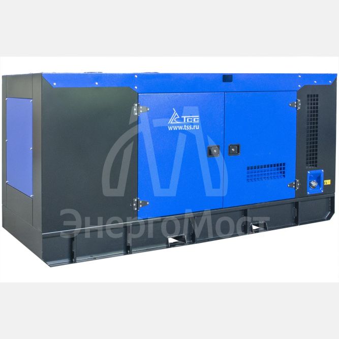 Дизельный генератор ТСС ЭД-100-Т400-2РКМ26