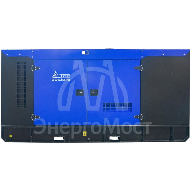 Дизельный генератор ТСС ЭД-100-Т400-2РКМ26