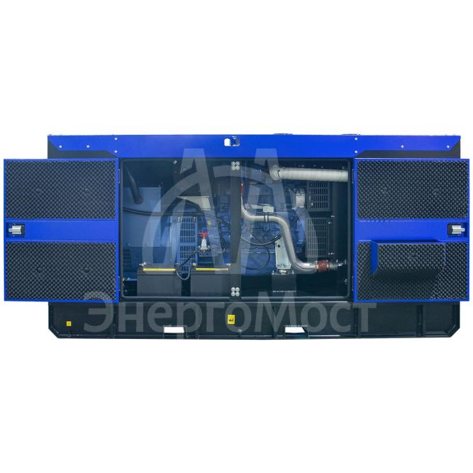 Дизельный генератор ТСС ЭД-100-Т400-2РКМ26