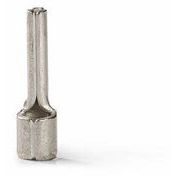 Наконечник штифтовой плоский НШП-6 КВТ 50307