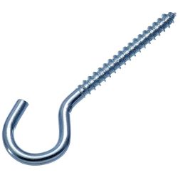 Шуруп-полукольцо 8х80 с универс. дюбелем 12х71 европодвес (уп.2шт) СТРОЙМЕТИЗ 2930331