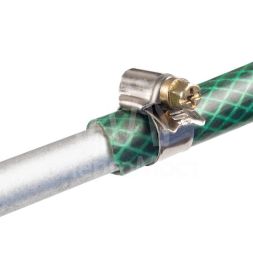 Хомут червячный PL-12 (90-110)/W2 (уп.10шт) Fortisflex 69019