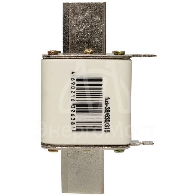 Вставка плавкая ППН-39 630/315А габарит 3 PROxima EKF fus-39/630/315