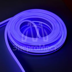 Комплект DIY (2835B120-8-IP65-220В 5м + драйвер) IEK LSR5-B-120-65-2-05-S0