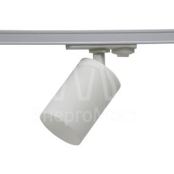 Светильник трековый PTR 36 под лампу GU10 WH 230В IP20 бел. JazzWay 5049208
