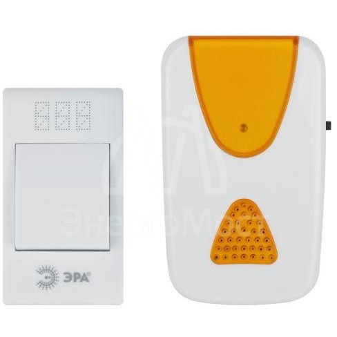 Звонок беспроводной аналоговый A02 ЭРА Б0019874