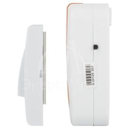 Звонок беспроводной аналоговый A02 ЭРА Б0019874