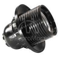 Патрон электрич. E27 карболит. люстровый М10 4А 250В c этикеткой UNIVersal 5565266