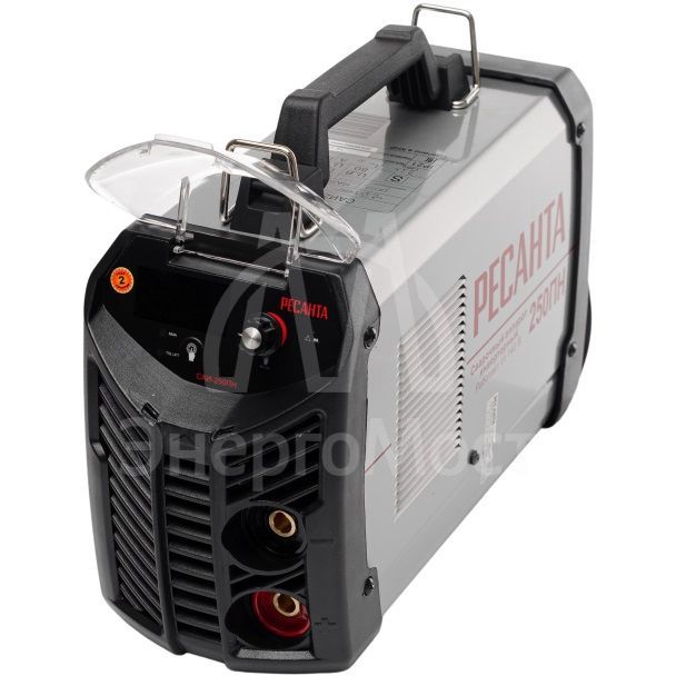 Сварочный аппарат инверторный Ресанта САИ 250 ПН