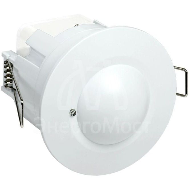 Детектор движения ДД-МВ 301 1200Вт 360град. 8М IP20 бел. IEK LDD11-301MB-1200-001